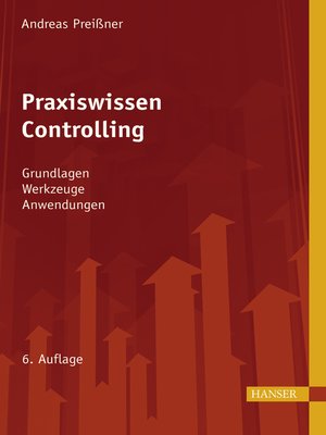 cover image of Praxiswissen Controlling